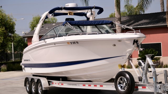 Pre-Owned 2021  powered Power Boat for sale